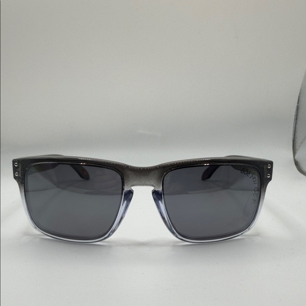Oakley Gray and Black Sunglasses OO9102 No Case